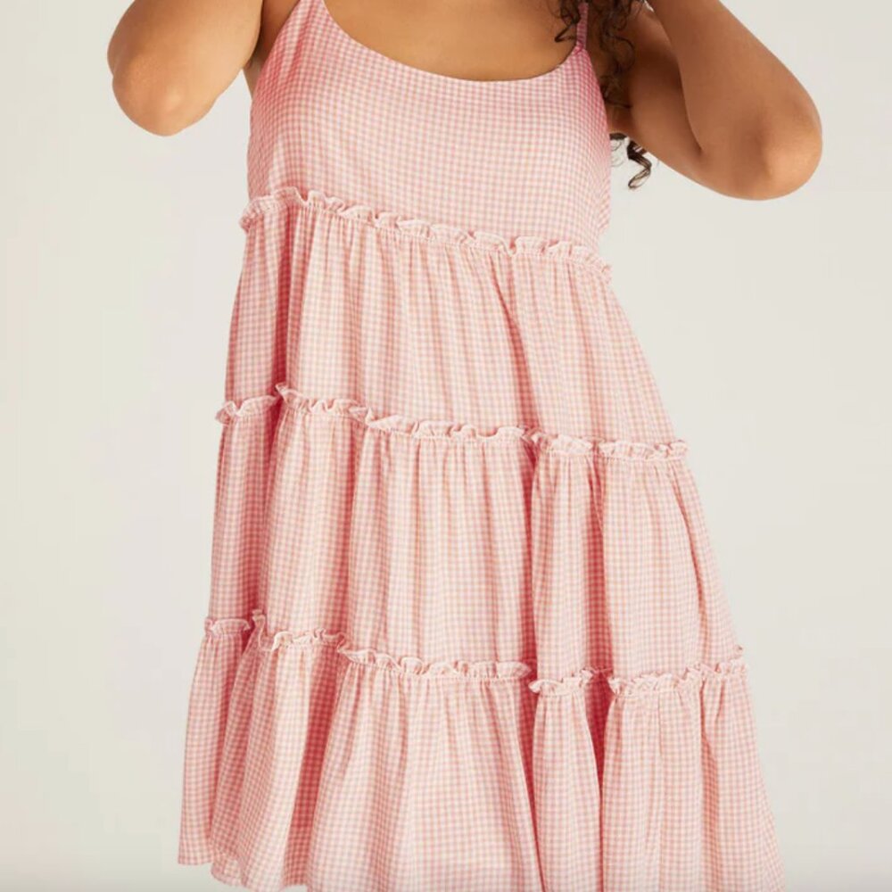 Z Supply | Carina Gingham Mini Dress